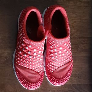 Nike Free 5.0 running shoes